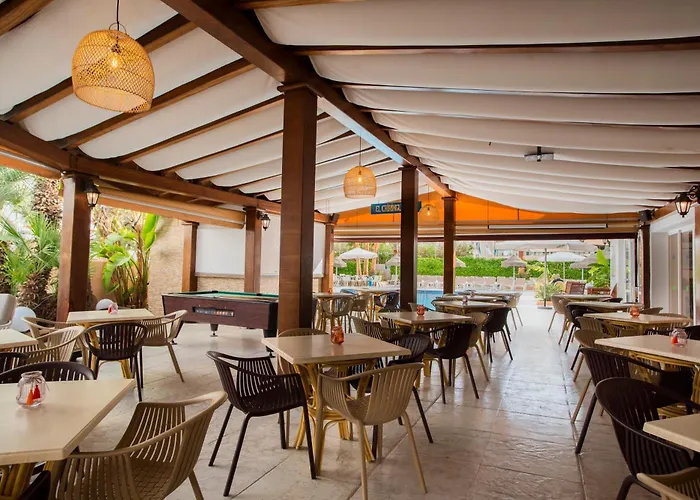 Hostal Mar y Huerta Es Cana