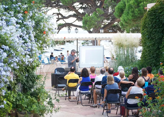 Hotel La Torre Calella De Palafrugell
