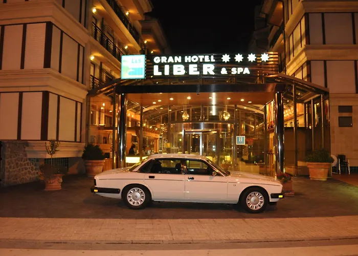 Gran Hotel Liber & Spa Playa Golf