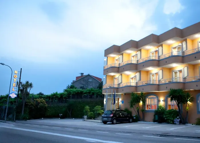 Hotel Ancora SANXENXO