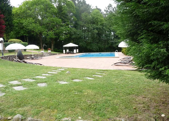Hotel Casa A Pedreira Rias Baixas Cuntis