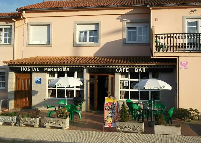 Hostal Pereiriña Cee