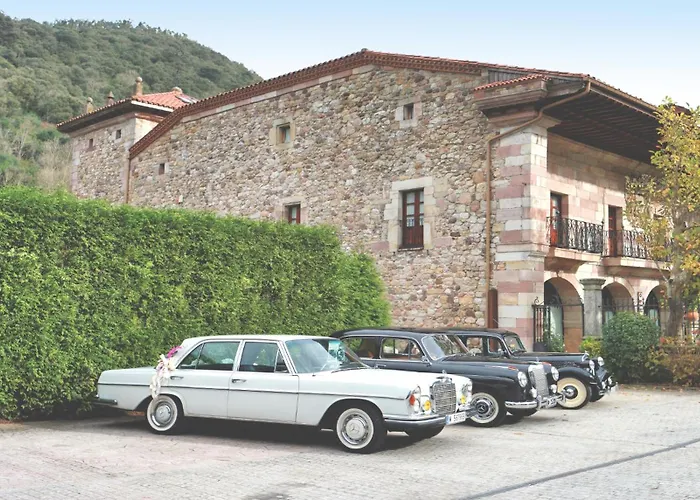 Hotel Palacio Guevara Treceño