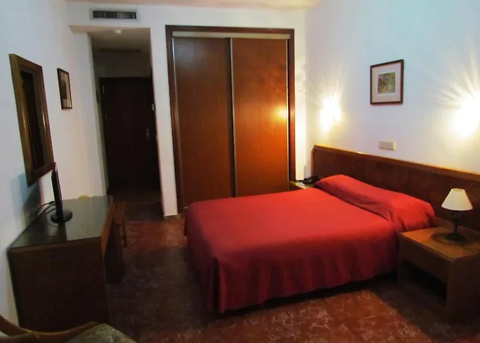Complejo Hotelero Saga