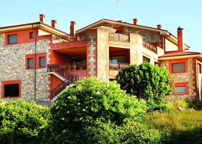 Hotel La Becera Peñausende