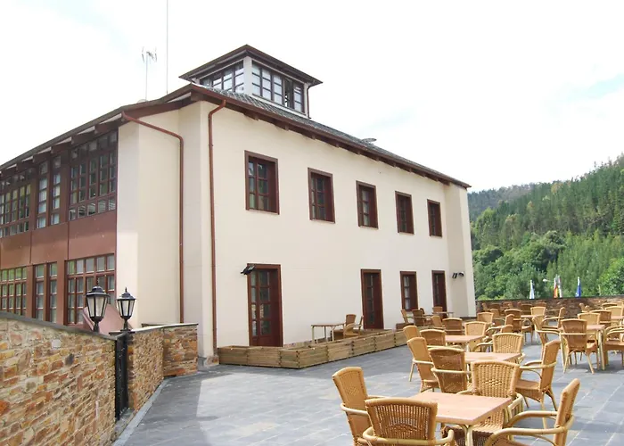 Hotel Mirador de Barcia
