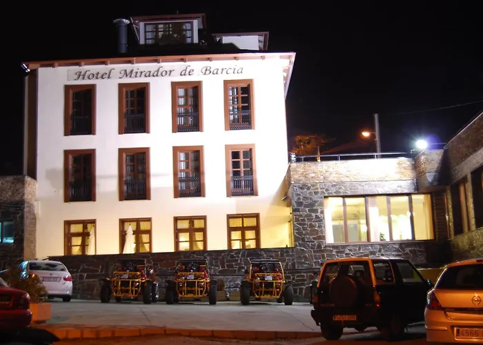Hotel Mirador de Barcia