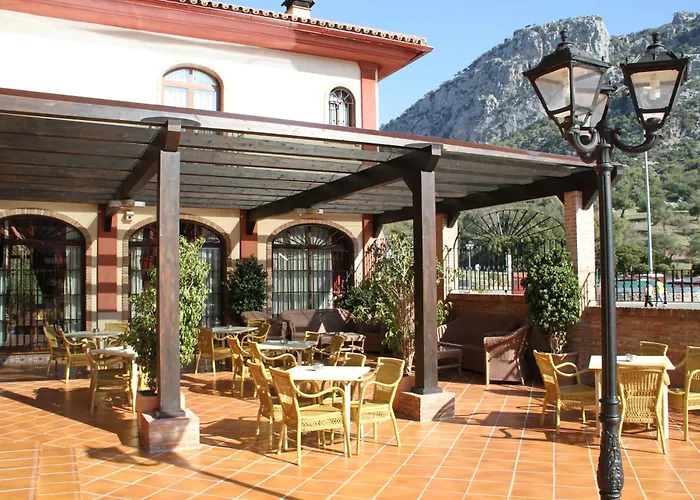 Hotel Sierra De Ubrique