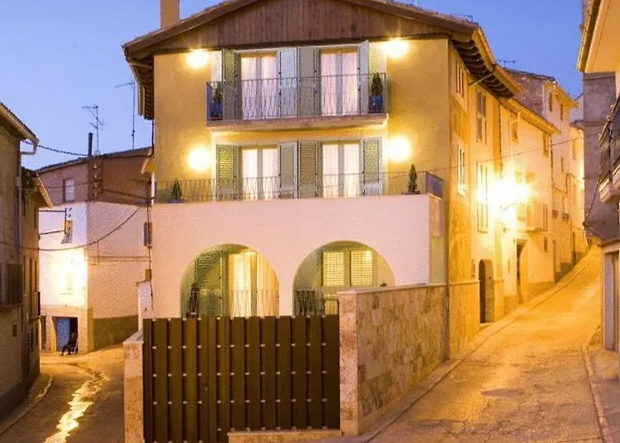 Hotel Rural El Pilaret