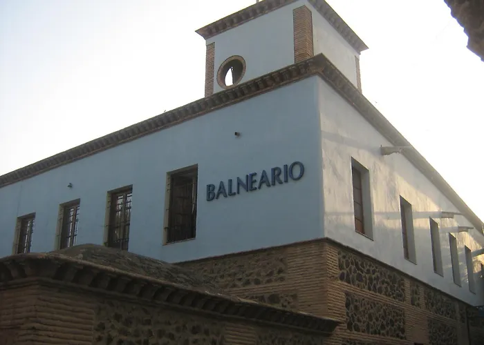 Hotel Balneario De Sierra Alhamilla