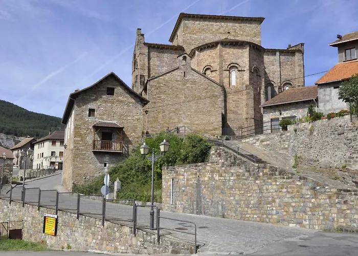 Hotel Castillo D'Acher