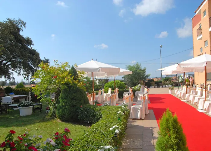 Hotel Cuatro Calzadas