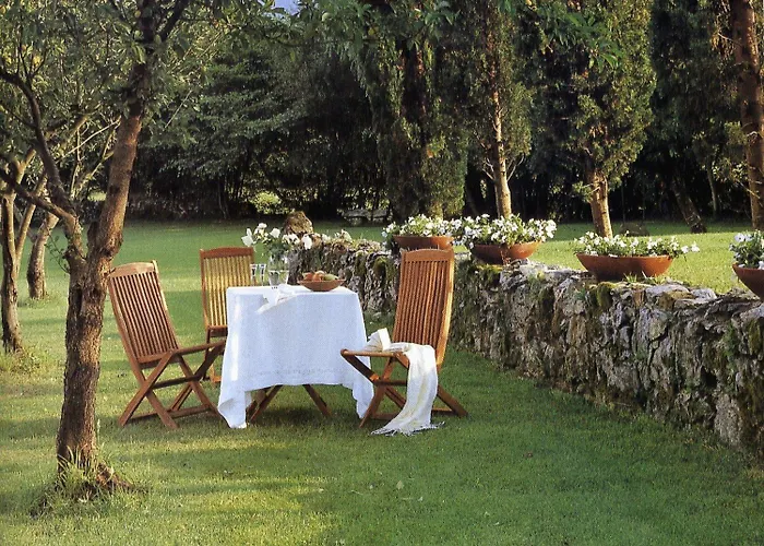 Hotel Casona de San Pantaleón de Aras