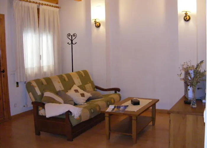 Hotel Mesón De Salinas Salinas de Bielsa