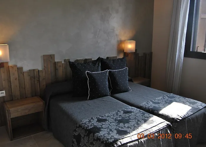 Hotel Santa Bárbara Sant Corneli
