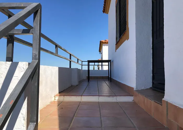 Apartamentos Atalayas Extremadura
