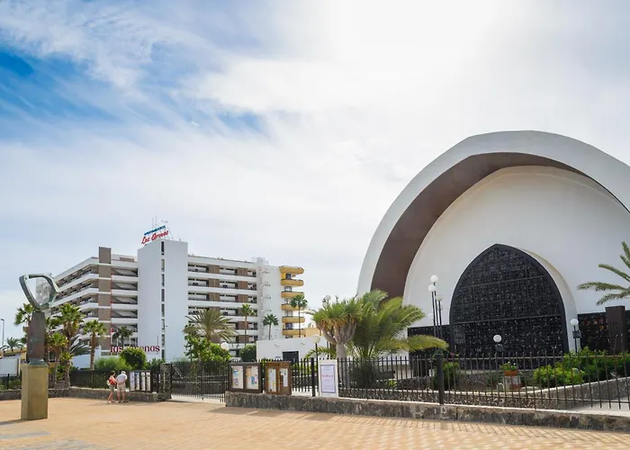Apartamentos Las Arenas Playa del Inglés