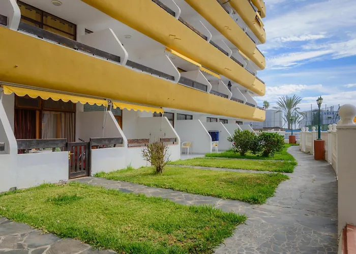 Apartamentos Las Arenas Playa del Inglés