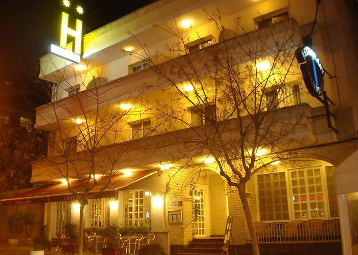 Hotel Restaurant Llansola Sant Carlos de la Ràpita