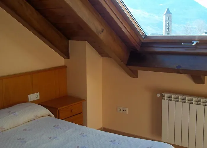 Hostal Pernalle Erill la Vall