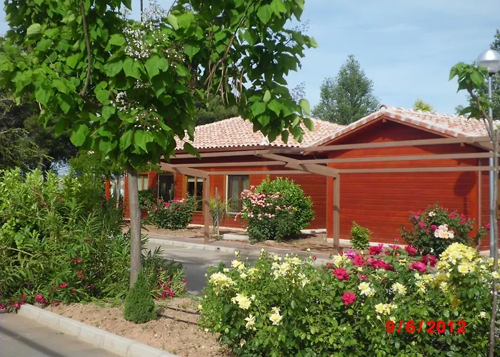 Motel San Isidro Villarrubio