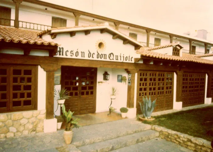Hotel Mesón de Don Quijote
