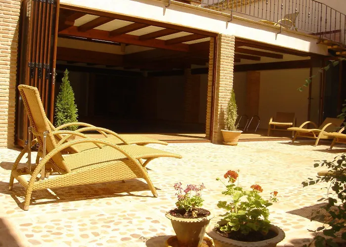 Hotel Mesón de Don Quijote