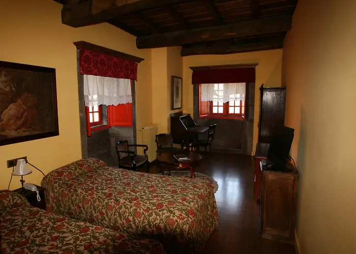 Casa Grande De Rosende Hotel Sober