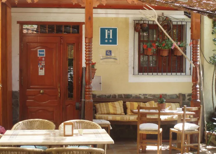 Hostal Restaurante La Muralla