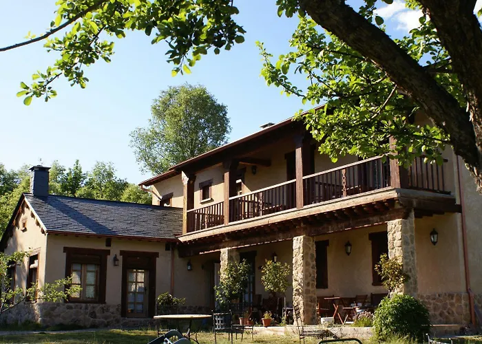Hotel Rural Aguallevada