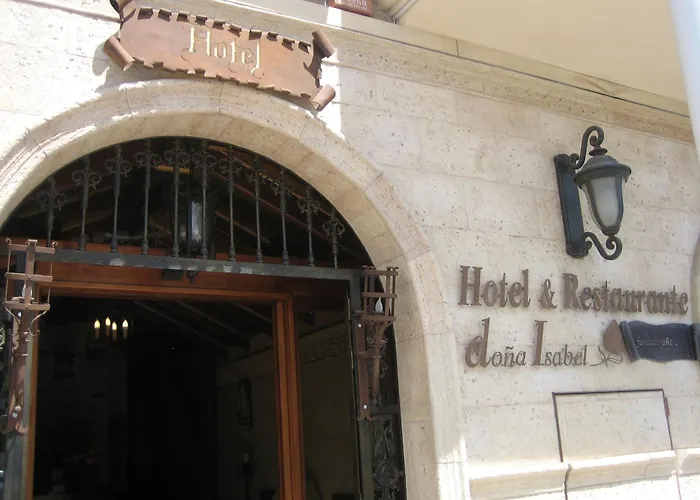 Hotel Doña Isabel