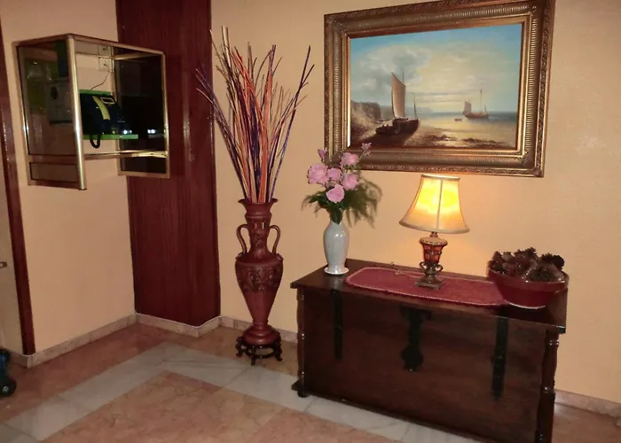 Hostal Restaurante El Paso Bailén