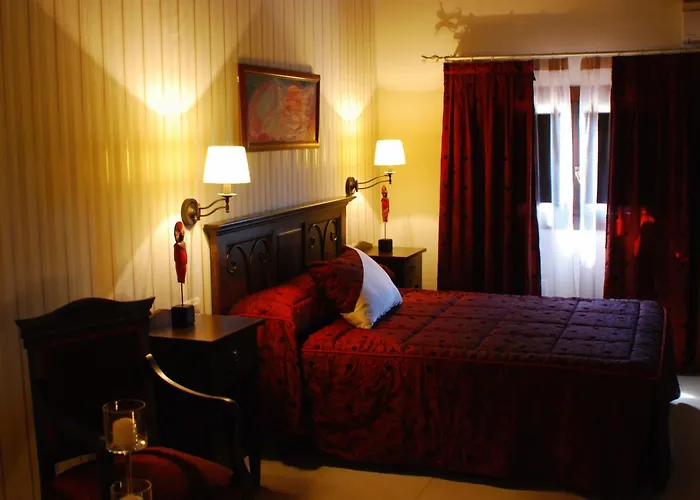 Hotel Encinar Bungalows-Restaurante Pedro Muñoz