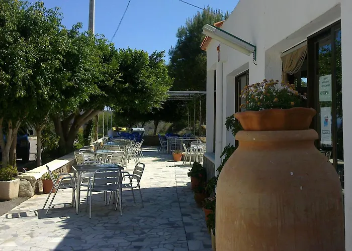 Pensión Restaurante Venta El Molino