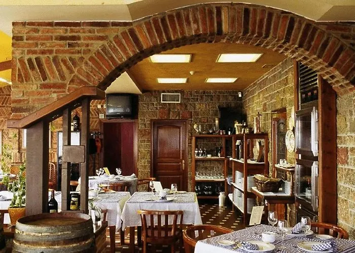 Hotel Villa De Nava