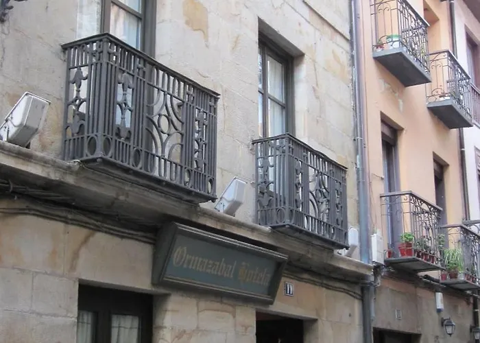 Hotel Ormazabal