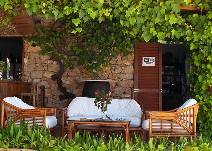 Hotel Club Can Jordi Cala Llena