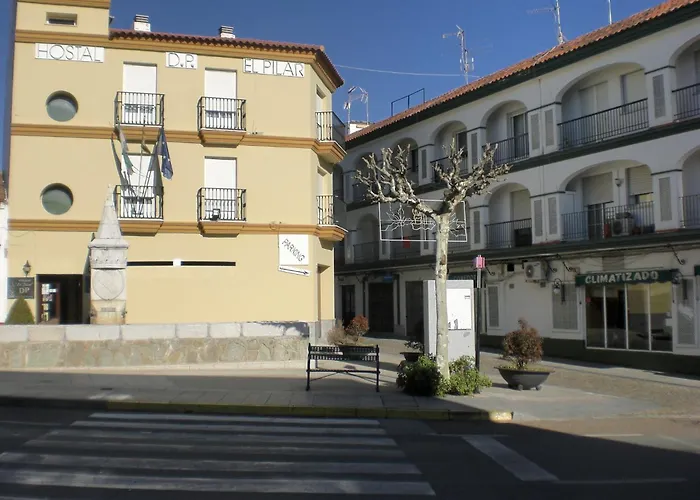 Hostal Dp El Pilar Monesterio