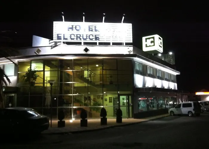 Hotel El Cruce Moraleda