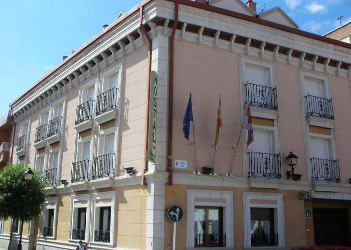 Hostal Virgen del Villar