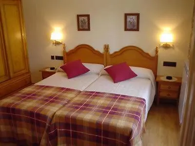 Hostal Restaurante Arangoiti