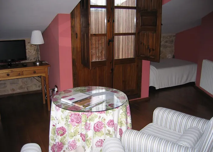 Hotel de Montaña Cueva Ahumada Villaverde De Guadalimar