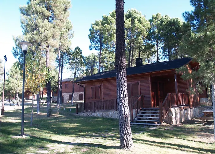 Cabañas Rurales Los Barrancos Villalba de la Sierra