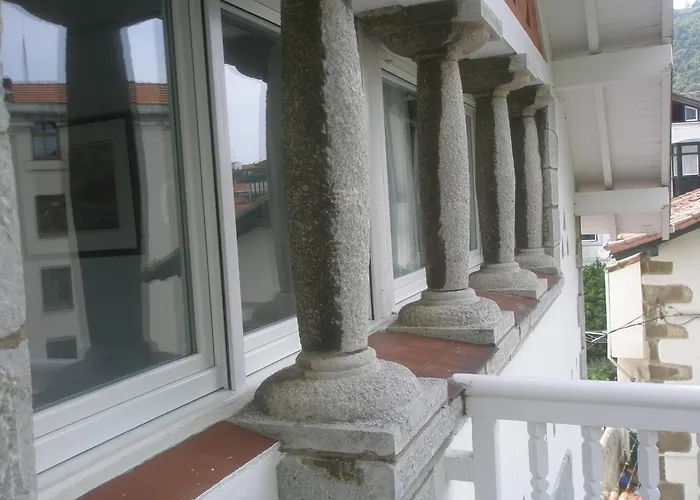 Hotel Atalaya- Free Parking Gratuito Mundaka