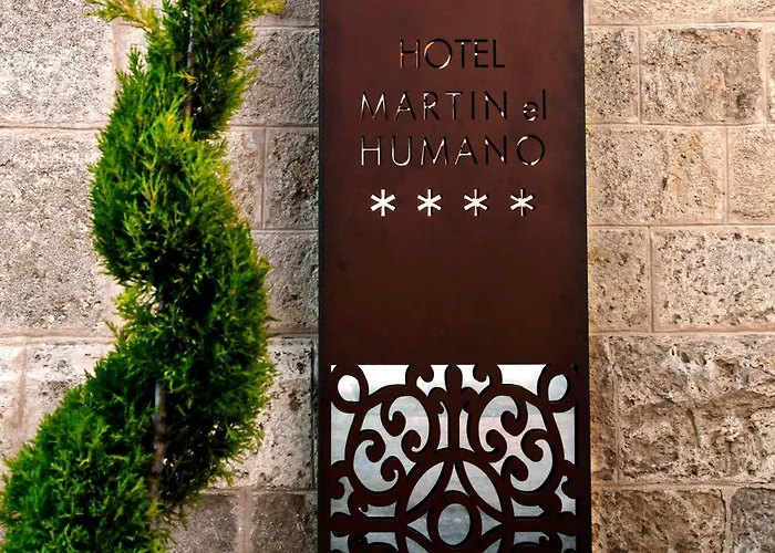 Spa Martín El Humano