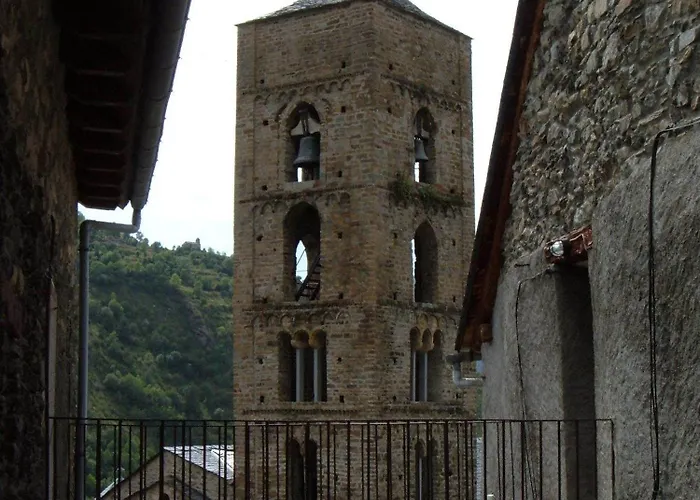 Hostal Rural Aude Durro