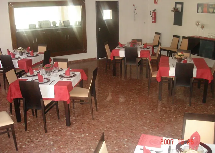 Hostal Millán Segorbe 