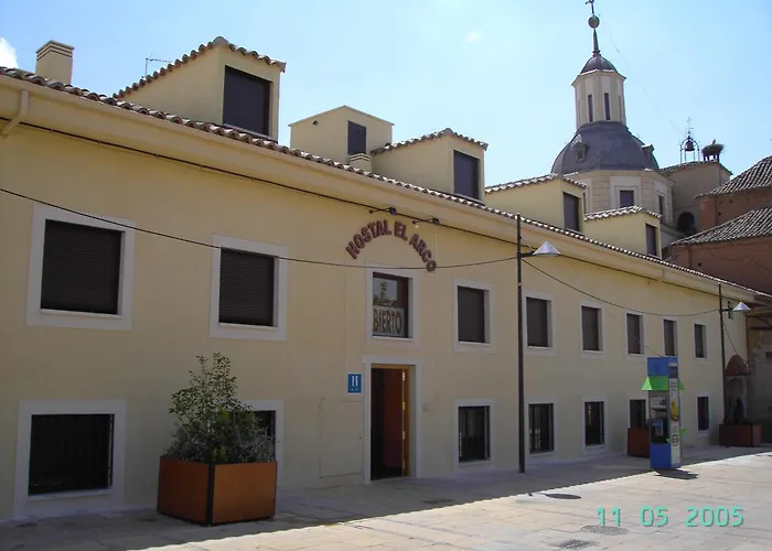 Hostal El Arco