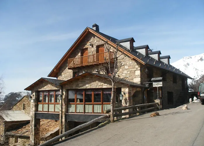 Hotel Ca De Graus