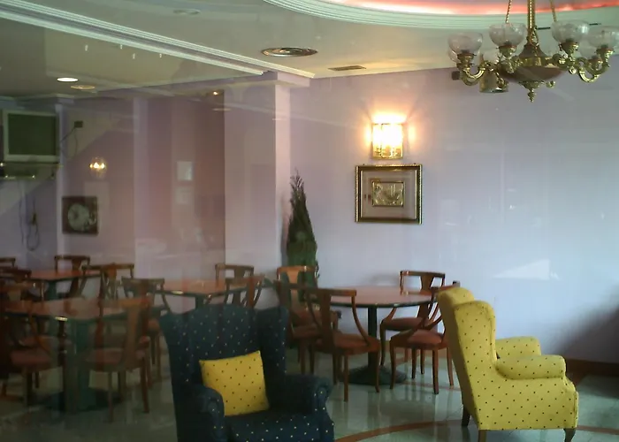 Hotel Villapaloma La Virgen del Camino
